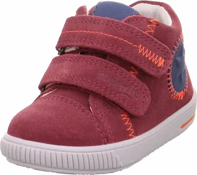 Produktbild von Superfit Moppy Mädchen Halbschuh in Rosa, Größe 25