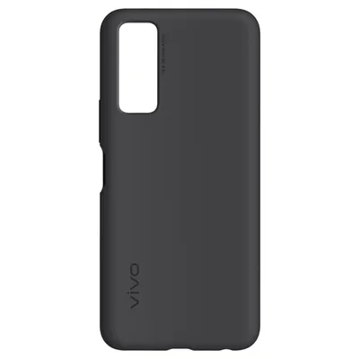 Produktbild von Vivo Silicone Case Y72/Y52 schwarz