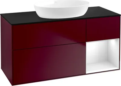 Produktbild von Villeroy & Boch GA72GFHB Waschbeckenunterschrank Finion GA7