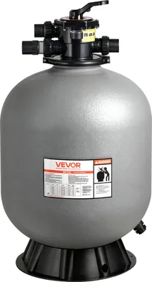 Zdjęcie produktu dla Filtr Piaskowy Vevor 600 Mm 246 L Min System Filtra Piaskowego Najwyższa