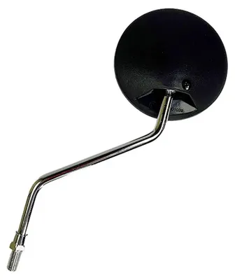 Produktbild von Hert Mash 50/125/250 Rechter Außenspiegel Silber  Silber One Size