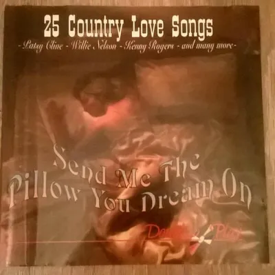 Produktbild von 25 Country-Liebeslieder