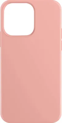 Produktbild von Moxie, Leichte, halbsteife Handyhülle für Apple iPhone 14 Pro Max, Hellrosa