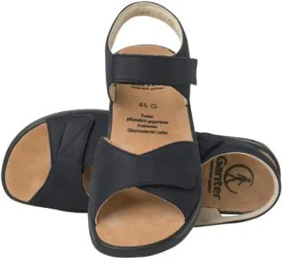 Produktbild von Riemchen Sandalen für Damen in dunkelblau
