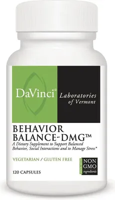 Immagine prodotto di Behavior Balance-DMG, 120cps (ADHD)