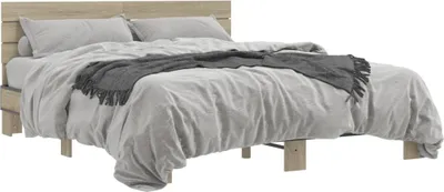 Produktbild von VidaXL 3280143, Eiche, 153 cm, 2,03 m, 81 cm, 1500 x 2000 mm, 1 Stück(e)