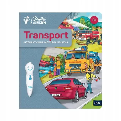Zdjęcie produktu dla Czytaj z Albikiem Transport