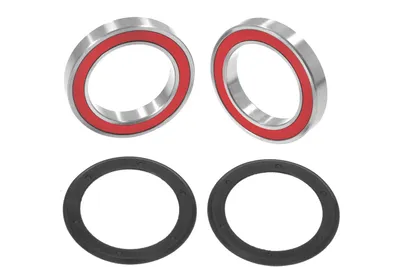 Obrázok produktu pre Guľôčkové ložisko a tesniaci krúžok Campagnolo - Ultra-Torque , sada 2 ks