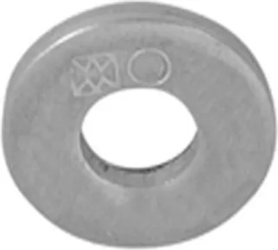 Produktbild von Walraven Unterlegscheibe 6533310 25 x 2,5 mm, 10,5 mm, flach, Stahl, elektrolytisch verzinkt