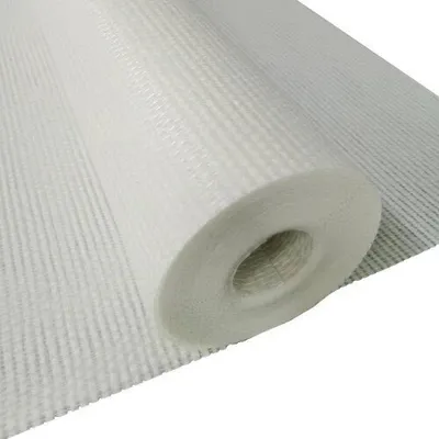 Produktbild von 2x Glasfasertapete Glasgewebe 180g/m² Doppelkette grob 25m² Tapete