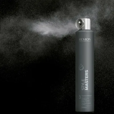Produktbild von REVLON STYLE MASTERS Haarspray PHOTO FINISHER 3 - 500ml