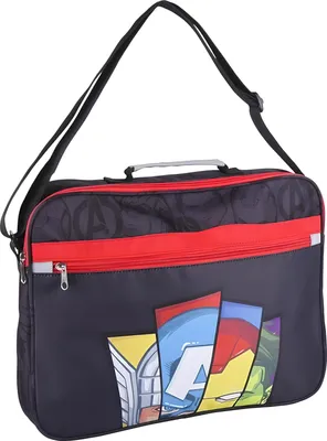 Produktbild von Marvel Avengers Umhängetasche/Shoulder bag