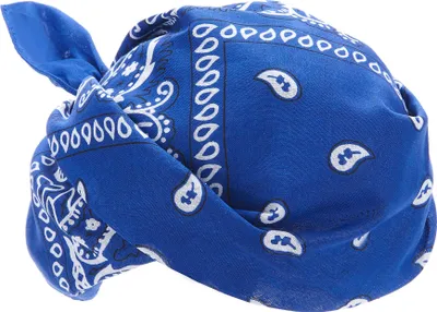 Obrázek produktu pro Kovbojský šátek modrý - Jedna velikost