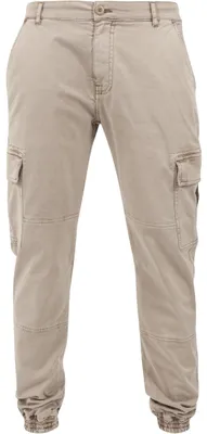 Imagen del producto de Urban Classics, pantalones deportivos para hombre, modelo Macop, color beige, talla 36