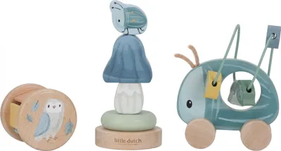 Produktbild von Little Dutch Forest Friends Lahjapakkaus