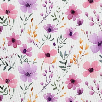 Productafbeelding van Buitenkussens Oxford - Bloemen - DX2183