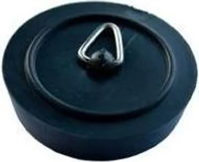 Obrázek produktu pro 1 3/4'' černá polyetylenová zátka 44 mm 30 ks WI2067 (jedna velikost) (jedna barva)