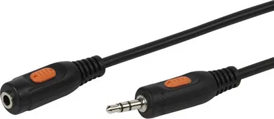 Produktbild von Audio Verlängerungskabel, 3m (45412)