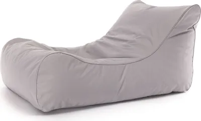Produktbild von Master Outdoor Sitzhocker für den Außenbereich, Farbe: Hellgrau