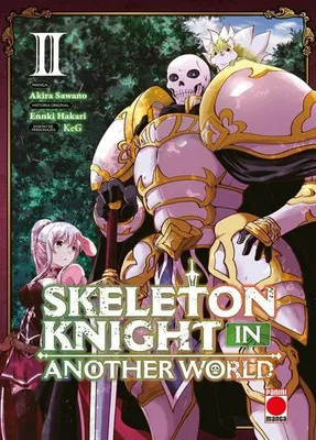 Produktbild von Der Skelettritter in einer anderen Welt 2