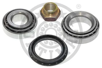 Produktbild von Radlagersatz, Innendurchmesser 17,5/29 mm, Außendurchmesser 39,9/50,3 mm, Breite 13,8/14,2 mm