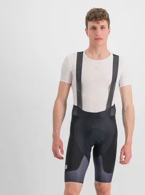 Obrázek produktu pro SPORTFUL Krátké cyklistické šortky se šlemi - SHIELD - Black S