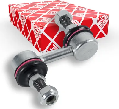 Produktbild von FEBI BILSTEIN Koppelstange Stabilisator für MITSUBISHI Galant VIII Limousine (EA) Hinten Links Hinten Rechts 41182