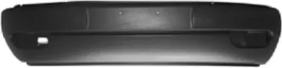 Produktbild von DIEDERICHS Stoßstange Stoßfänger für VW Transporter IV Bus (70B, 70C, 7DB, 7DK, 70J, 70K, 7DC, 7DJ) Schwarz 2271053