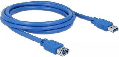 Imagen del producto de Cable extensor USB de Delock - USB (macho) a USB (hembra)