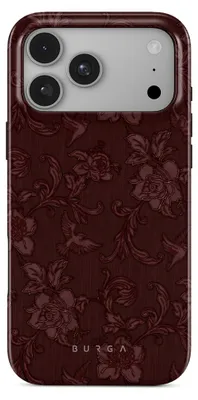 Image de Coque arrière renforcée MagSafe pour Apple iPhone 18 Pro Max - Capulet
