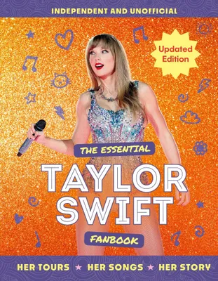 Produktbild von The Essential Taylor Swift Fanbook