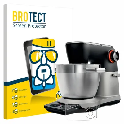 Produktbild von BROTECT Schutzglas für Bosch MUMS8Z Schutzfolie Panzer Folie Glas Display Schutz klar