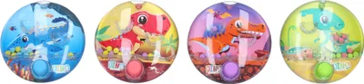 Immagine prodotto di Gioco d'acqua dinosauro 10x10x3 cm