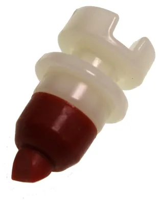 Mundstück für Krups EA829E, EA850B, EA8298 – Edelstahl