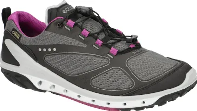 Produktbild von Ecco BIOM VENTURE Damenschuhe - Halbschuhe - Sneaker schwarz NEU