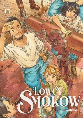 Zdjęcie produktu dla Łowcy smoków. Tom 15