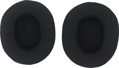 Immagine prodotto di INF Cuscinetti auricolari premium per cuffie ATH-M50X - Tessuto a rete