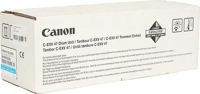 Produktbild von Canon 8521B002, 33000 Seiten, Cyan, 1 Stück(e)