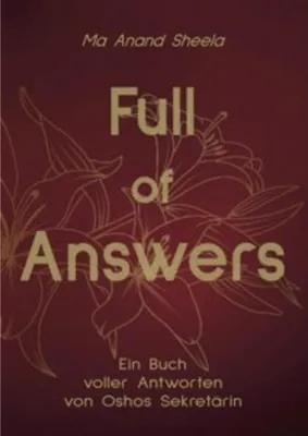 Obrázok produktu pre Full of Answers
