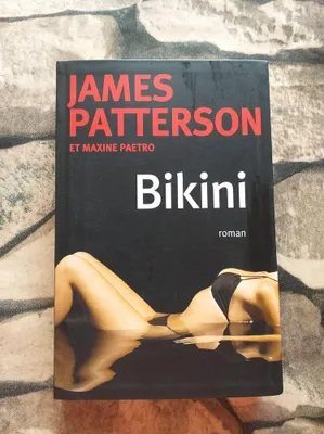 Produktbild von ISBN Bikini, Thrillery, Francuska, Broszurowa okładka