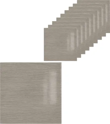 Produktbild von Selbstklebende Wandpaneele 10er Set 30x30 cm – Wandverkleidung modern – flexibel zuschneidbar, pflegeleicht, wasserabweisend – Marmoroptik, Steinoptik, Holzoptik
