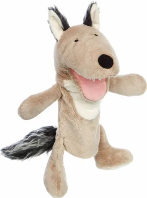 Produktbild von sigikid, H.Scharrer & Koch GmbH & Co.KG Sigikid Handspielpuppe Wolf 1