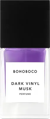 Zdjęcie produktu dla Bohoboco Dark Vinyl Musk Extrait de Parfum 50ml