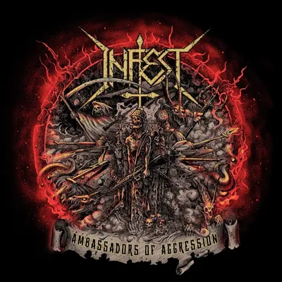 Obrázok produktu pre Infest: Ambassadors Of Aggression