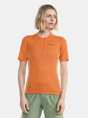 Produktbild von Craft Core Offroad Ss Jersey W Tart/Sour L