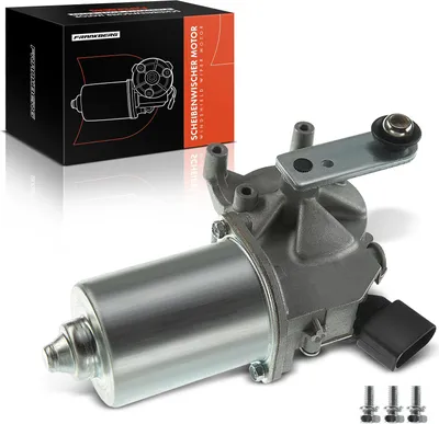 Imagen del producto de Motor de limpiaparabrisas delantero para Opel Zafira B A05 y Zafira B VAN, hasta 2015