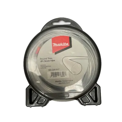 Produktbild von Makita Mähfaden rund 1,25mmX15m 369224617