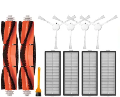 Immagine prodotto di INF Accessori per aspirapolvere 11 pezzi Dreame Bot D10 Plus RLS3D