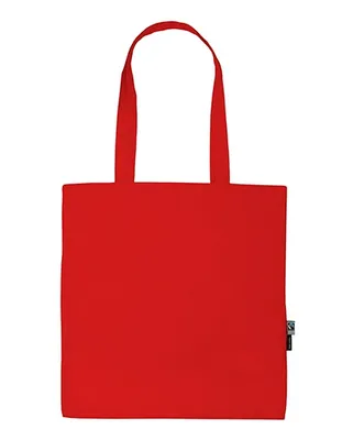 Immagine prodotto di Borsa della spesa neutra con manici lunghi