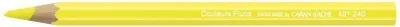 Produktbild von Textmarker „Maxi“, neongelb, CARAN D'ACHE 491.240